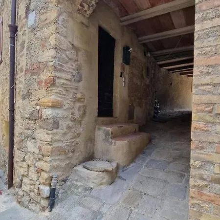 Casa Paolo, Cinigiano, Toscana Apartment
