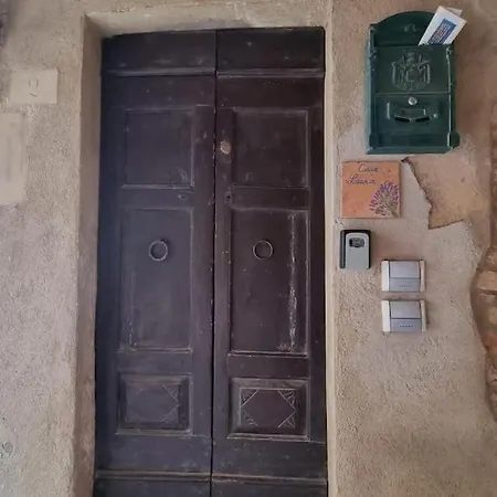 Casa Paolo, Cinigiano, Toscana * Cinigiano