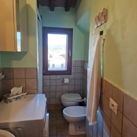 Casa Paolo, Cinigiano, Toscana Apartment