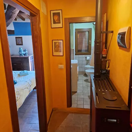 Casa Paolo, Cinigiano, Toscana