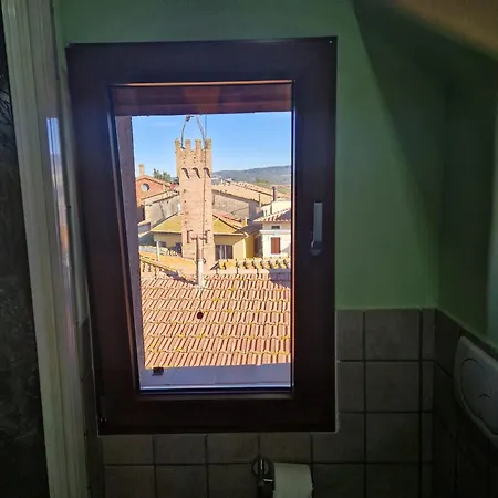 Casa Paolo, Cinigiano, Toscana