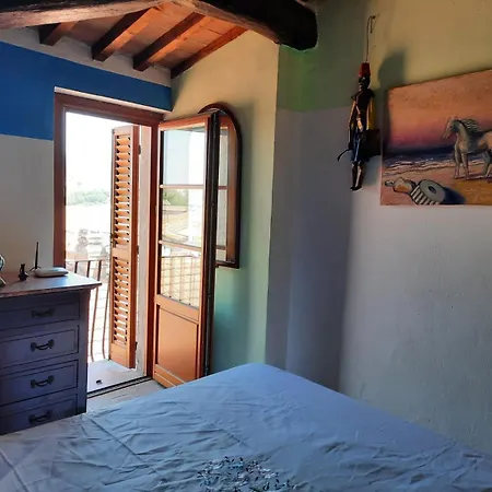 Casa Paolo, Cinigiano, Toscana Apartment Cinigiano