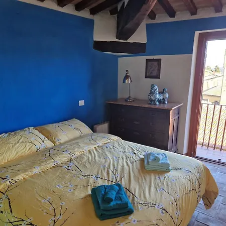 Casa Paolo, Cinigiano, Toscana *