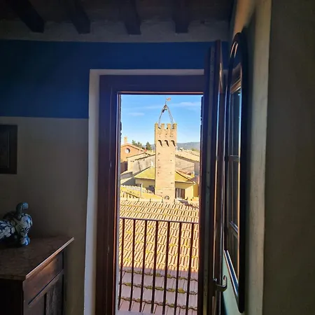 Casa Paolo, Cinigiano, Toscana